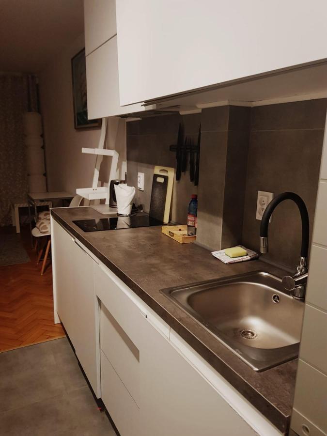 ורשה Apartament Plac Trzech Krzyzy מראה חיצוני תמונה